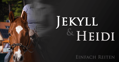 Jekyll und Heidi