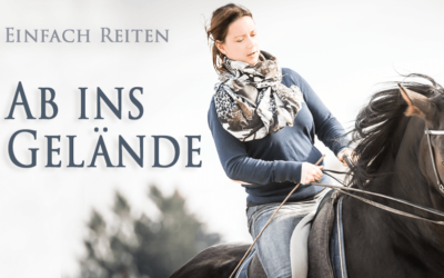 Akademische Reitkunst im Gelände?