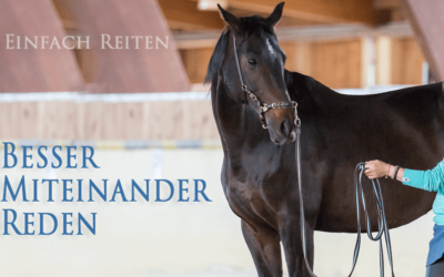 Besser miteinander reden