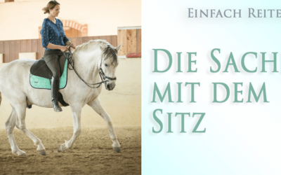 Die Sache mit dem Sitz