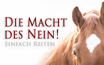 Beziehungspflege, oder die Macht des Nein