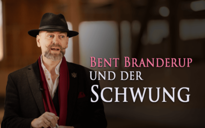 Bent Branderup und der Schwung