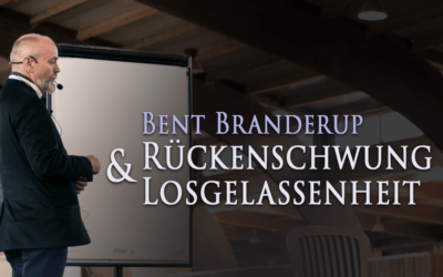 Rücken-Schwung und Losgelassenheit