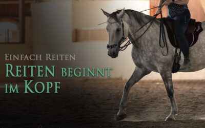 Alte Meister: Reiten beginnt im Kopf