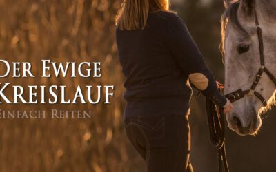 Der Kreislauf mit dem Zirkel und dem Reiter