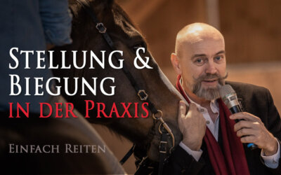 Rotation, Stellung und Biegung mit Bent Branderup