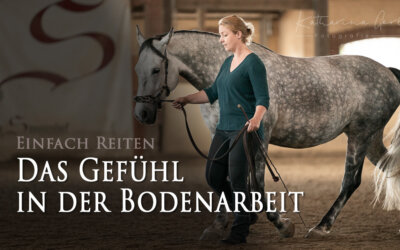 Das Gefühl in der Bodenarbeit Teil 1