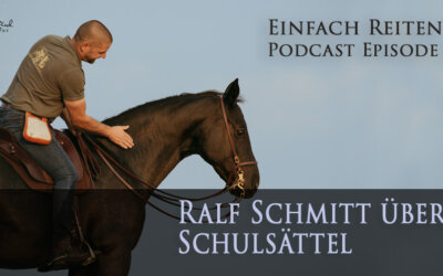 ERP-32 Podcast über Schulsättel