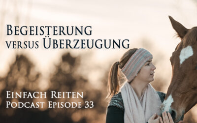 ERP – 33: Begeisterung versus Überzeugung