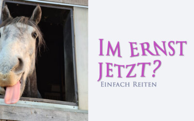 Jetzt aber mal im Ernst!&nbsp;