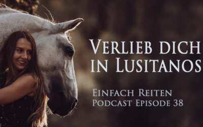 Verlieb dich in Lusitanos