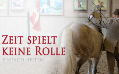 Zeit spielt keine Rolle