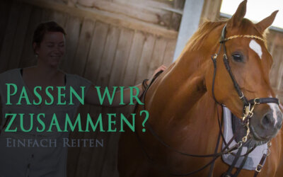 Zusammenpassen – für immer?