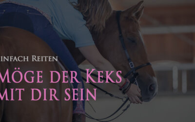 Möge der Keks mit dir sein?