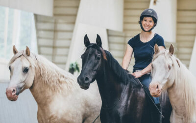 Frei und zusammen mit Rebecca Dahlgren