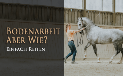 Bodenarbeit, aber wie?