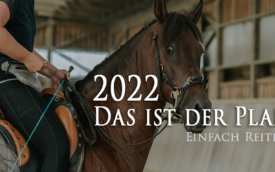 2022 und was ich heuer vorhabe