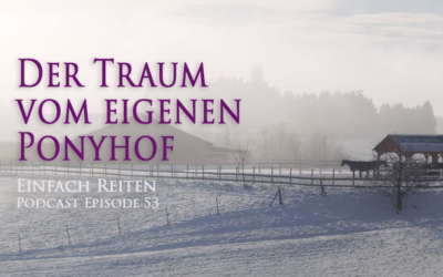 ERP-53: Das Leben ist (k)ein Ponyhof