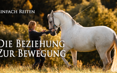Die Beziehung zur Bewegung