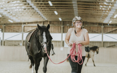 Die Reitkunst und die Emotion