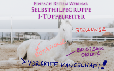 Selbsthilfegruppe für I-Tüpfelreiter