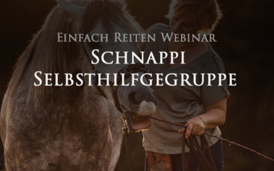 Die Schnappi Selbsthilfegruppe – ein Webinar