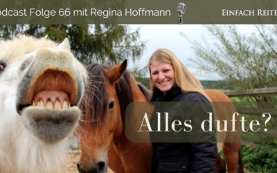 ERP-66 Aromatherapie und Pferde