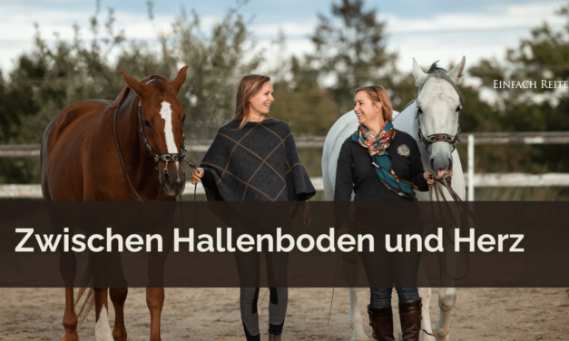 ERP-91: Zwischen Hallenboden & Herz