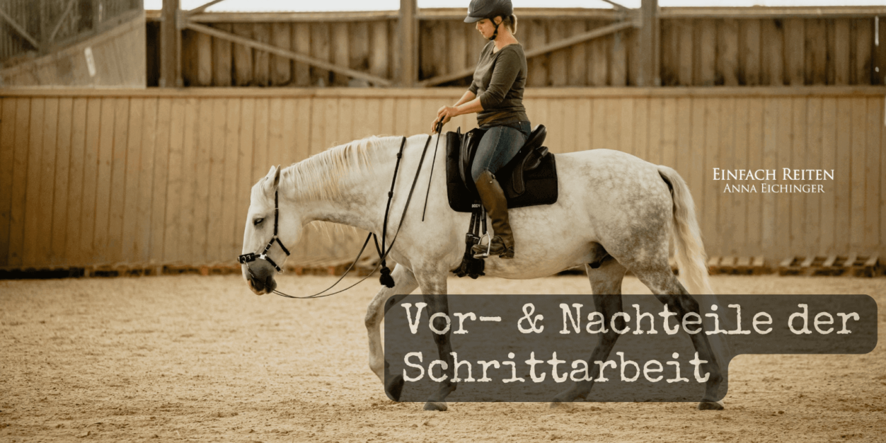 Die Vor- und Nachteile der Schrittarbeit 